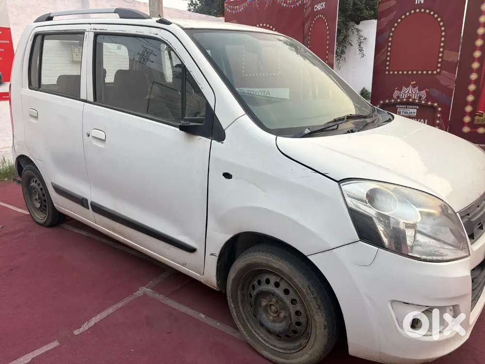 Maruti Wagonr 1st Owner  Genuine Running  Good Condition