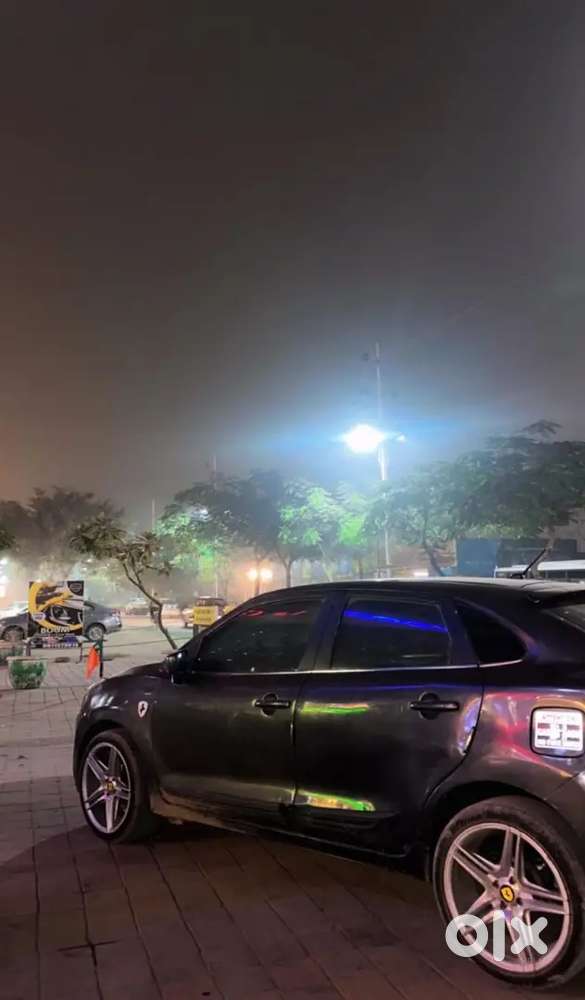 Maruti Suzuki Baleno 2018 Cng & Hybrids 85000 Km Driven