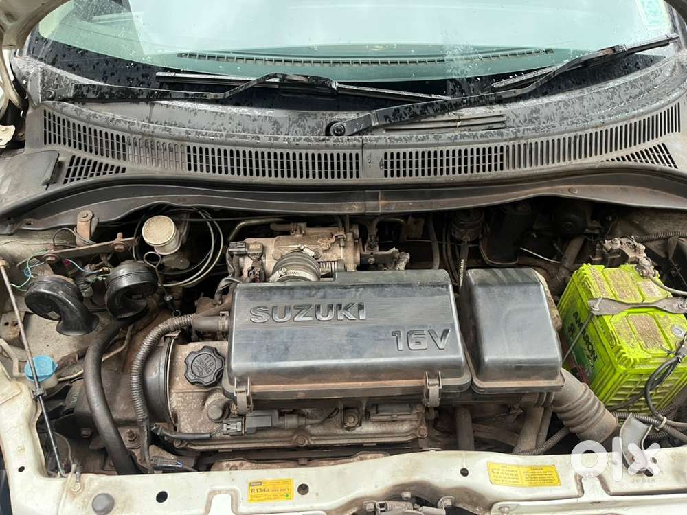 Swift Petrol 2009