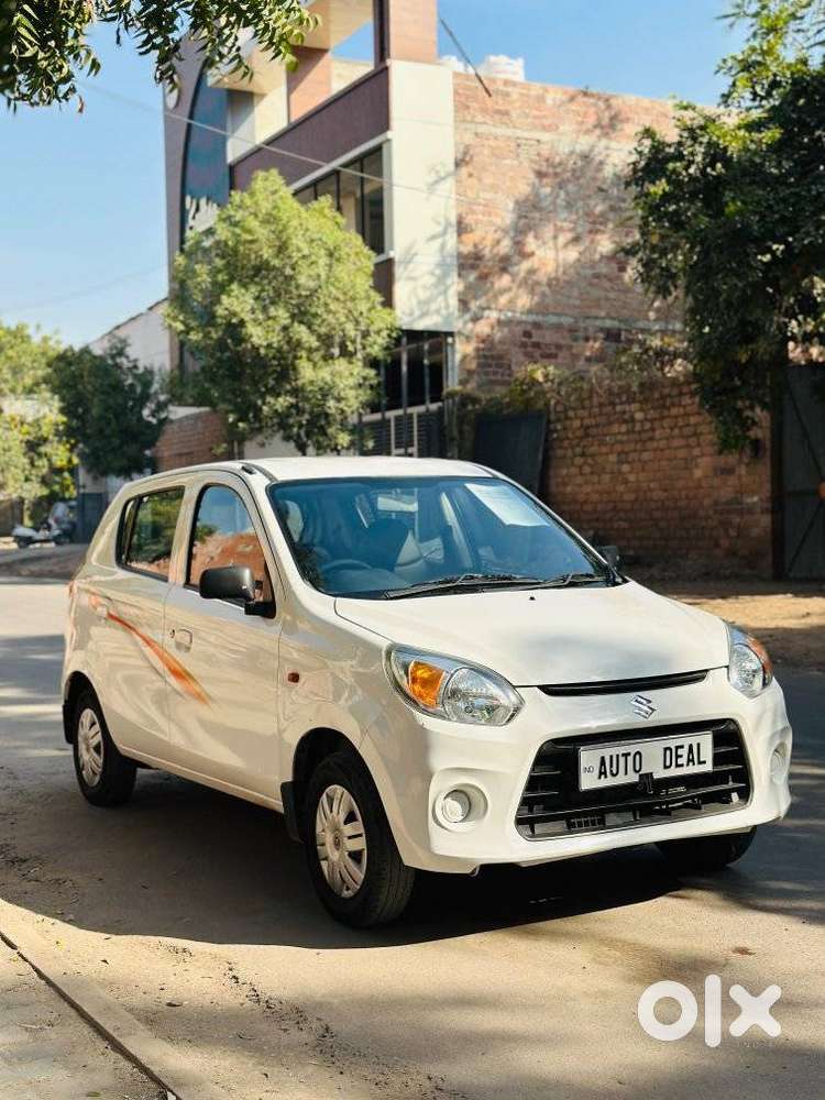 Maruti Suzuki Alto Green Lxi (cng), 2016, Cng & Hybrids