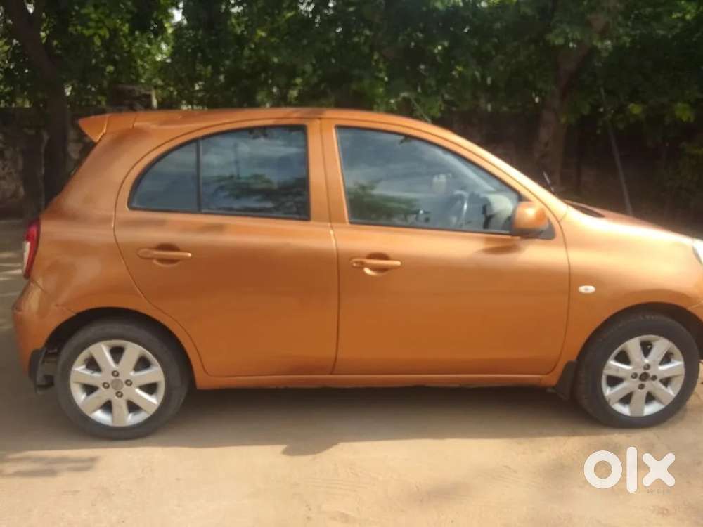 Nissan Micra, 2011, Diesel