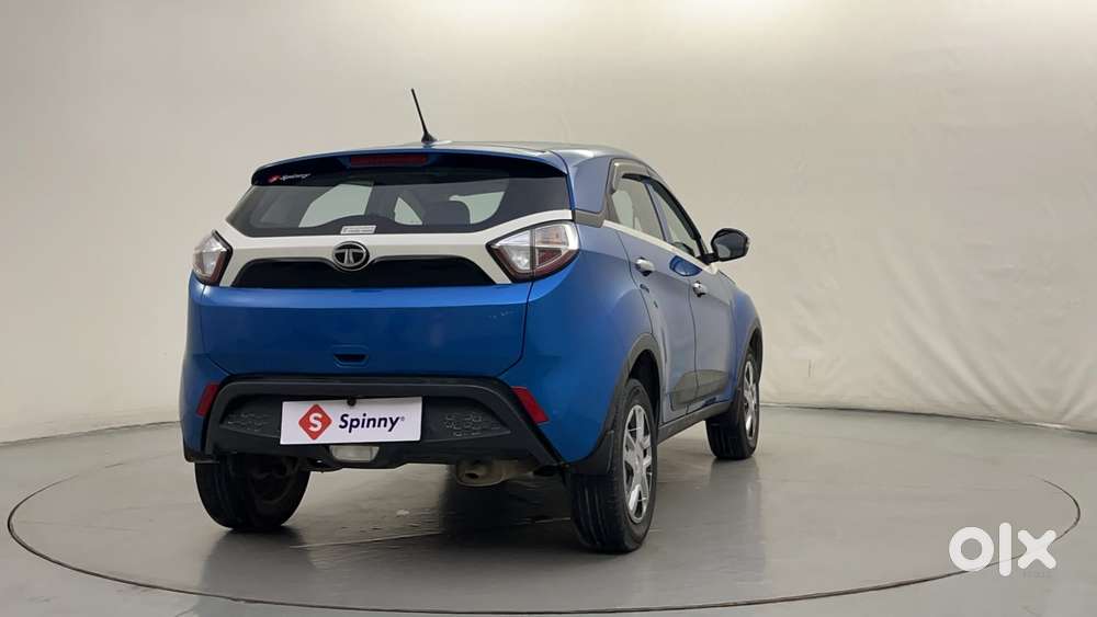 Tata Nexon 1.2 Revotron Xza Plus (l), 2018, Petrol