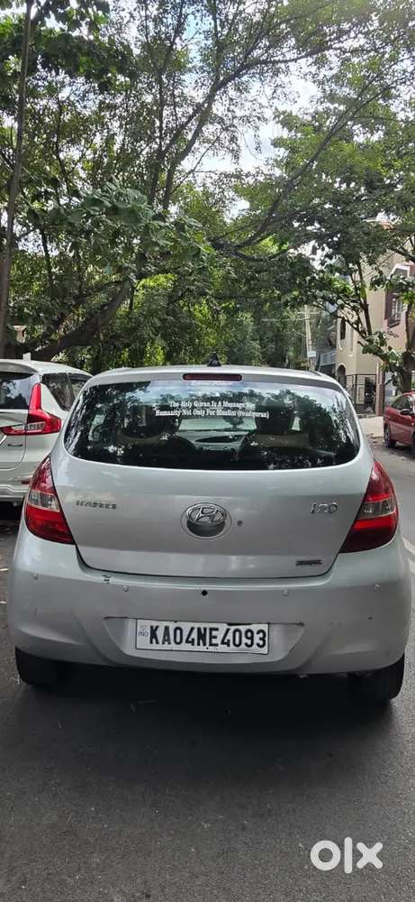 Hyundai I20 2010 Year