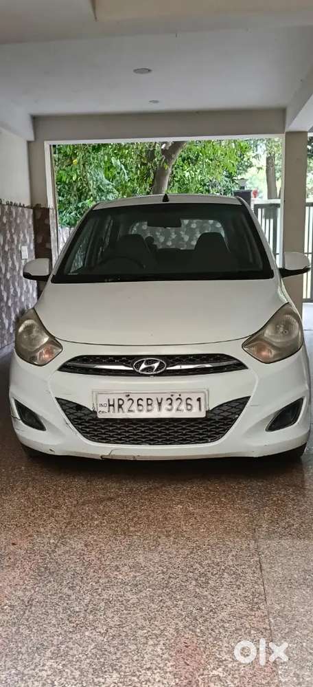 Hyundai Grand I10 Sportz 2012