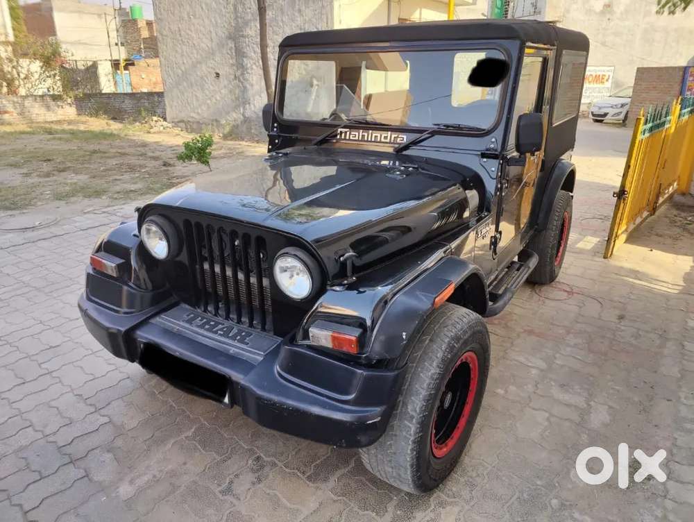 Mahindra Thar 2017
