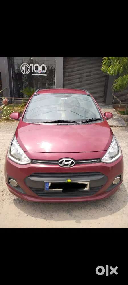 Hyundai Grand I10 2015 Petrol 65517 Km Driven