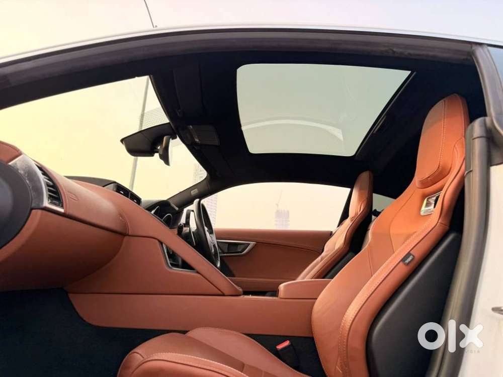 Jaguar F Type Coupe 2.0, 2019, Petrol
