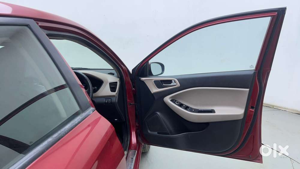 Hyundai Elite I20 Asta (o) 1.2 Mt, 2018, Petrol