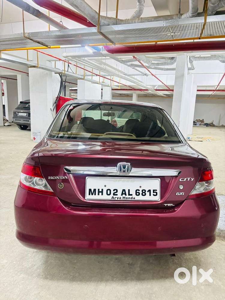 Honda Car 2005 Manual