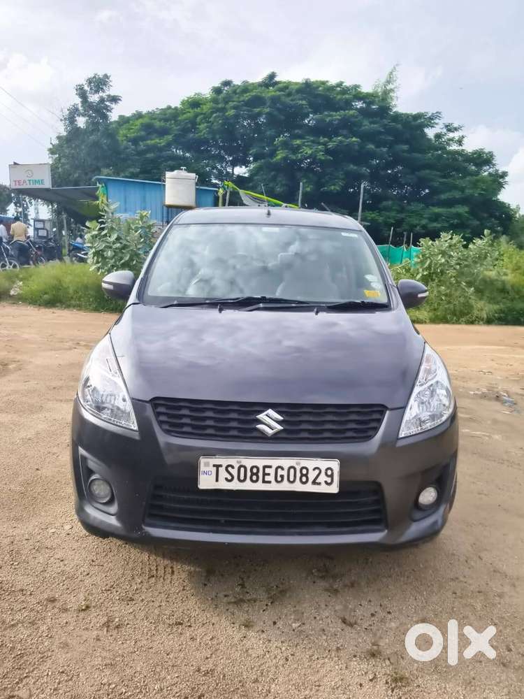 Maruti Ertiga Vdi 2015