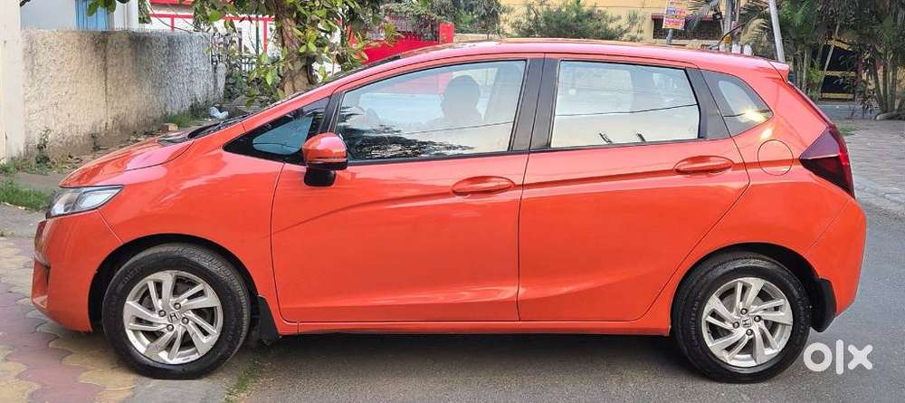Honda Jazz 1.5 V I-dtec Mt, 2015, Diesel