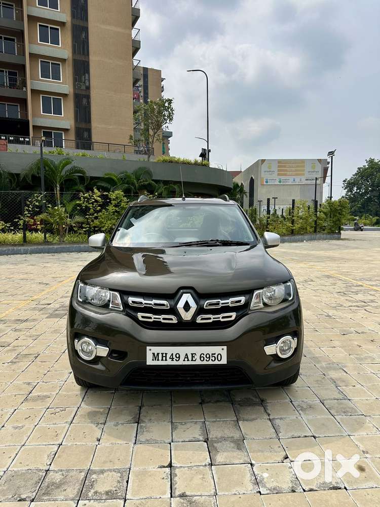 Renault Kwid 1.0 Rxt Amt, 2017, Petrol