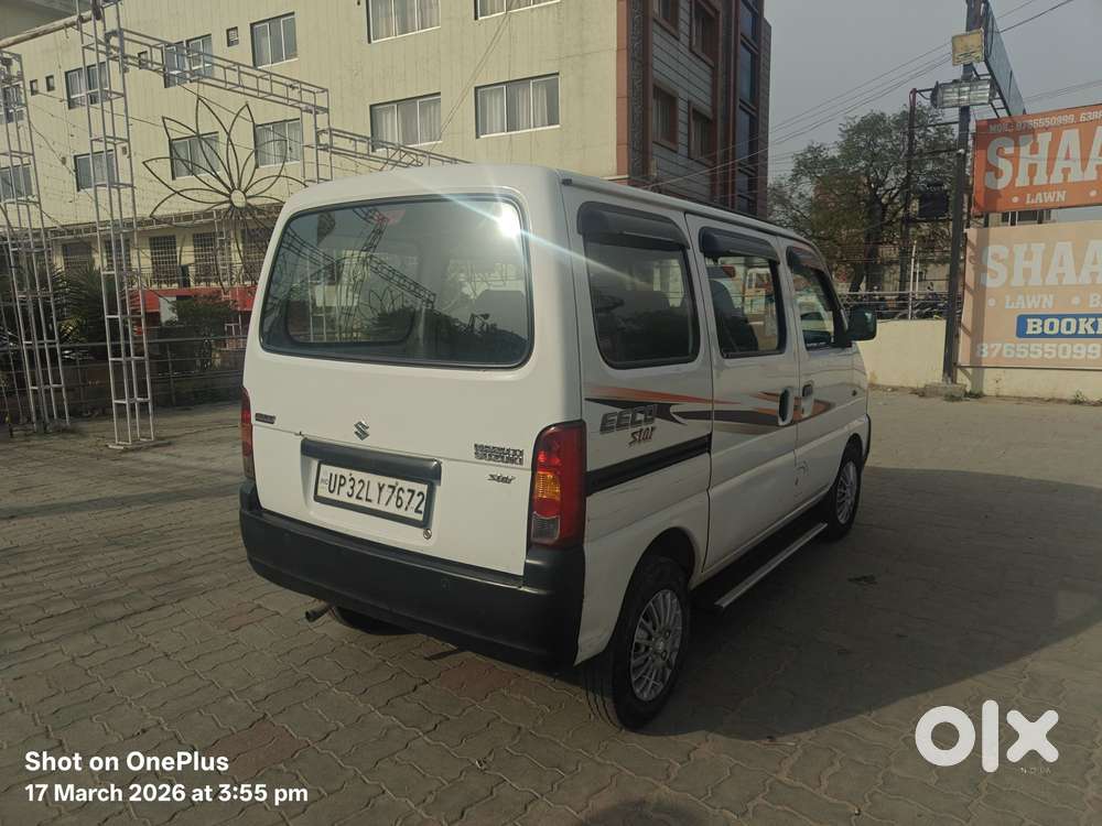 Maruti Suzuki Eeco 5 Seater Ac, 2021, Petrol