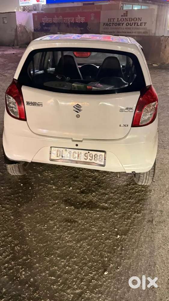 Maruti Suzuki Alto 800 2014