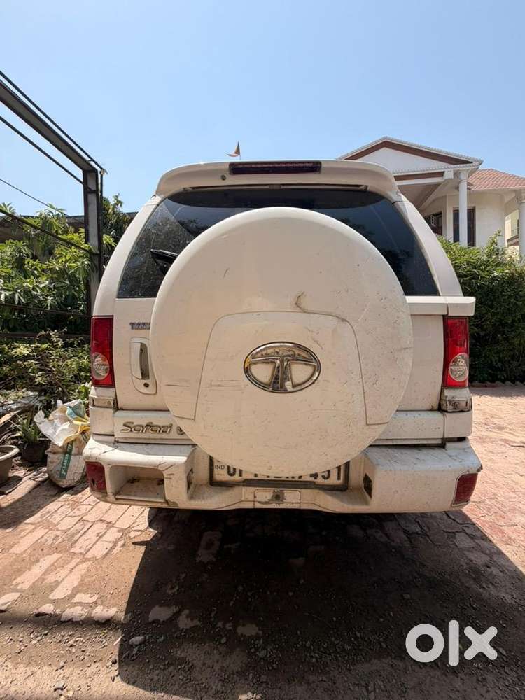 Tata Safari Dicor 2012 Well Maintain