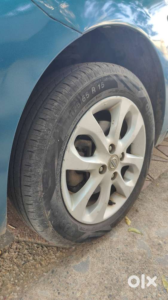 Nissan Micra 2017 Petrol