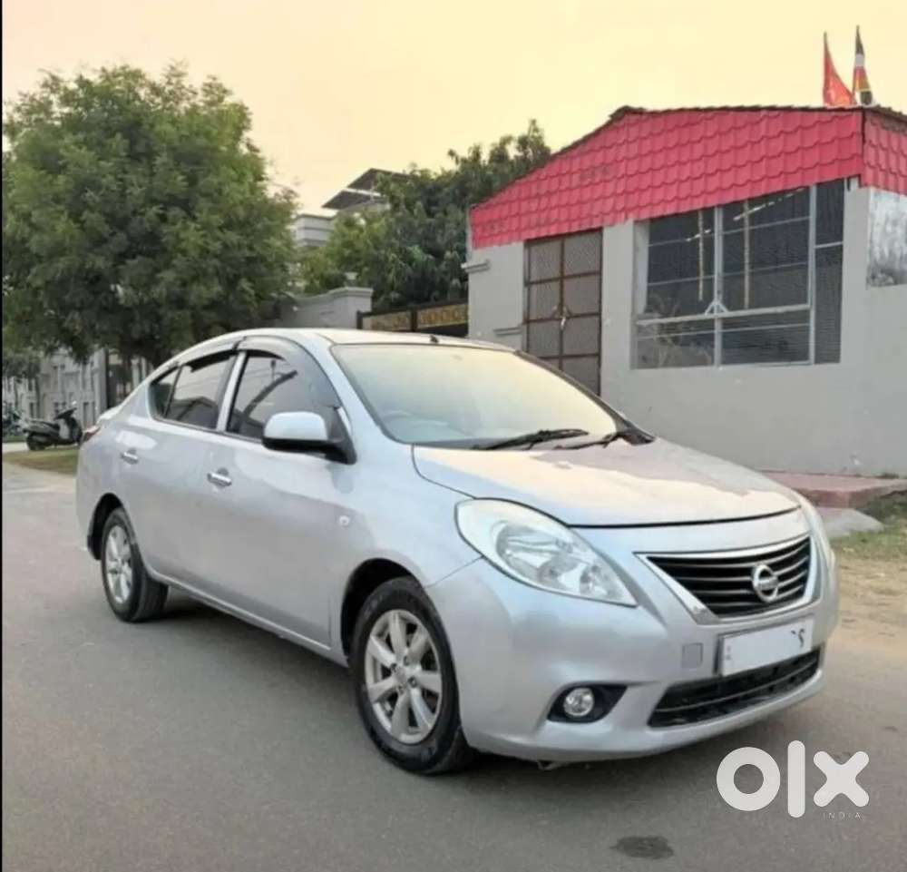 Nissan Sunny Xv Special-edition 2014 Xv Top Model
