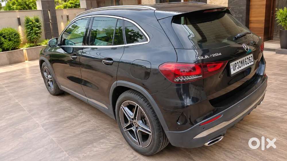 Mercedes-benz Gla Diesel 2022