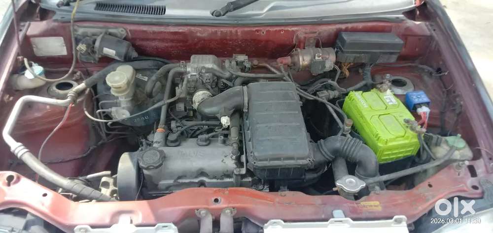 Red Maruti Suzuki
