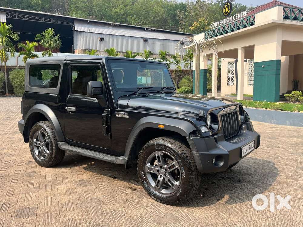 Mahindra Thar Lx Hard Top Petrol At Rwd, 2023, Petrol