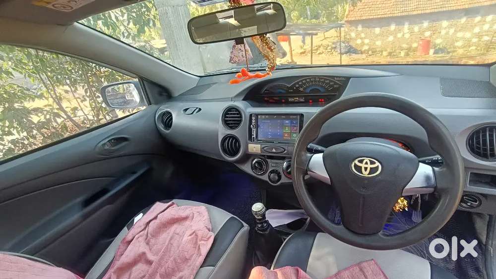 Toyota Etios 2017 Diesel Good Condition