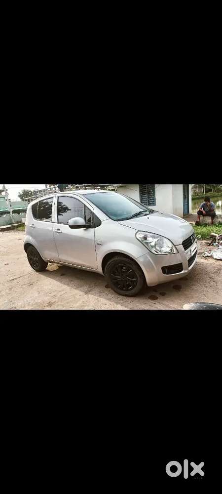 Maruti Suzuki Ritz 2010