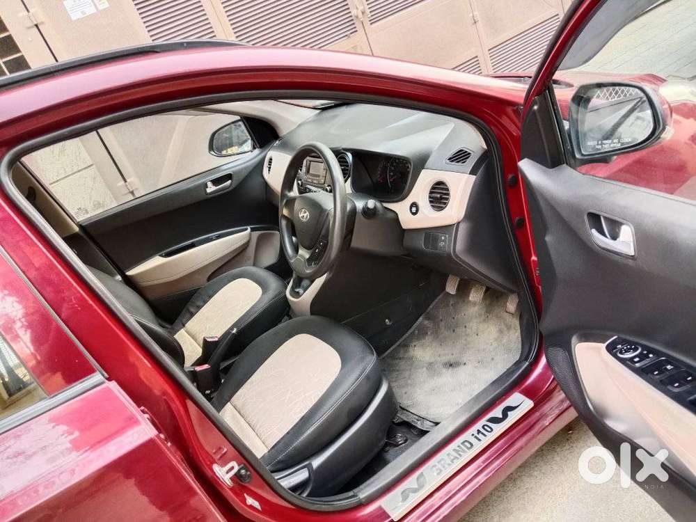 Hyundai Grand I10 1.2 Kappa Sportz (o), 2015, Petrol