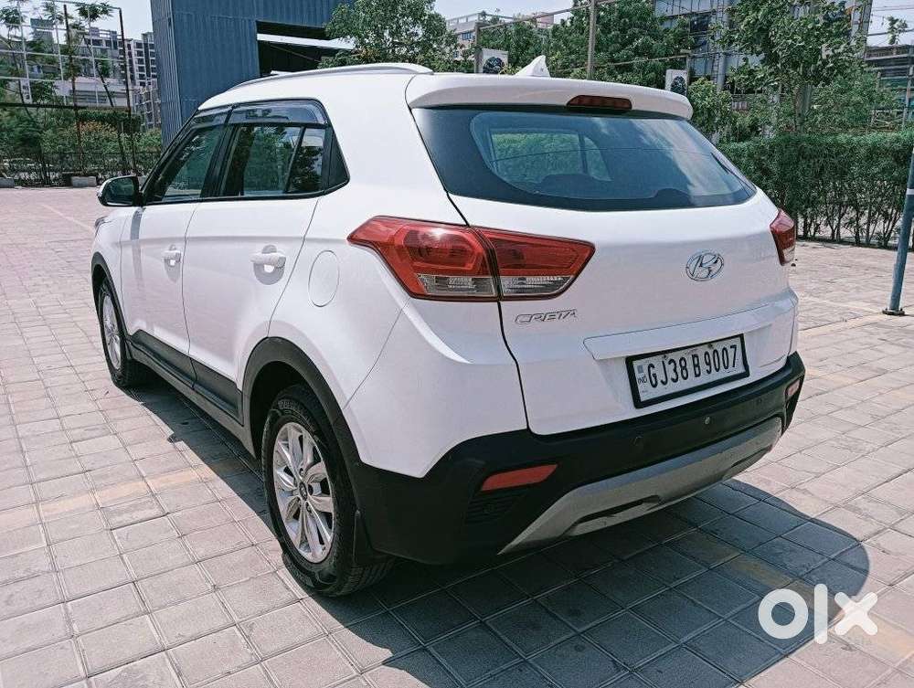 Hyundai Creta 1.4 Ex Diesel, 2018, Diesel