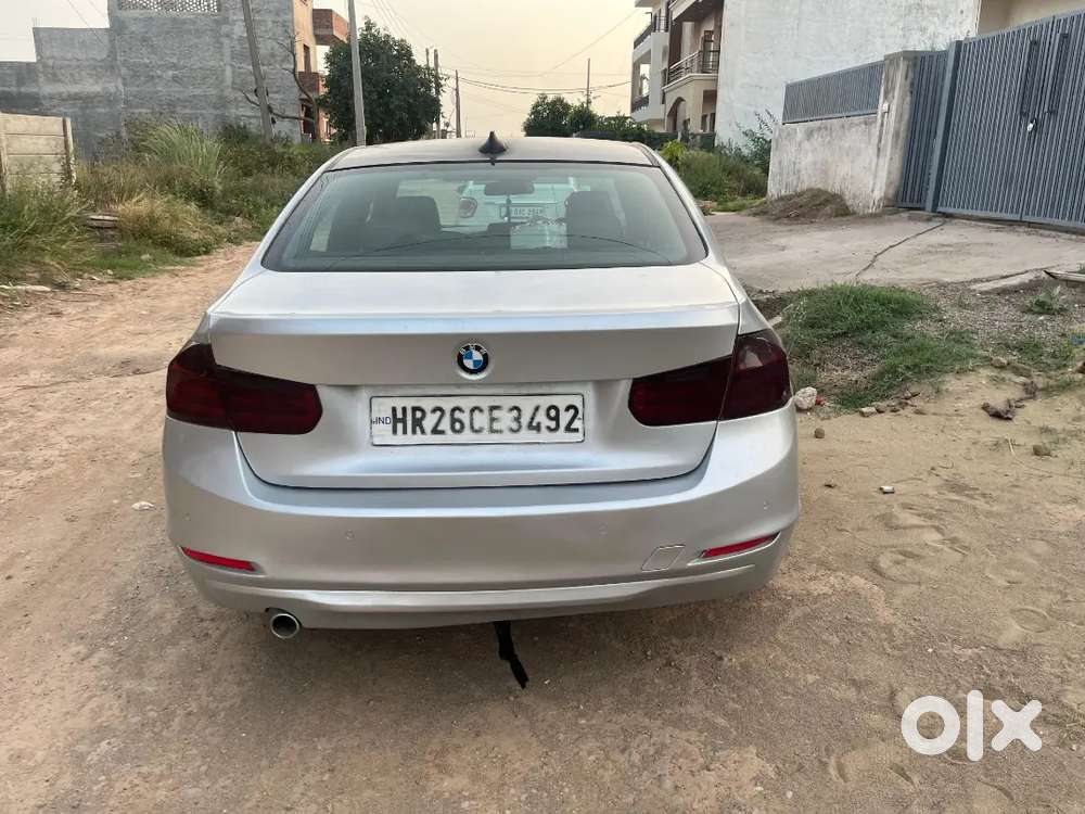 Bmw 3 Series Sport 2014