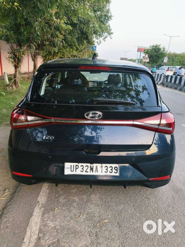 Hyundai I20 1.2 Asta, 2022, Petrol