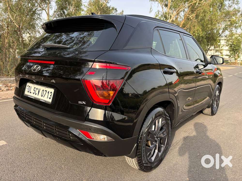 Hyundai Creta 1.6 Sx Plus Petrol Special Edition, 2023, Petrol