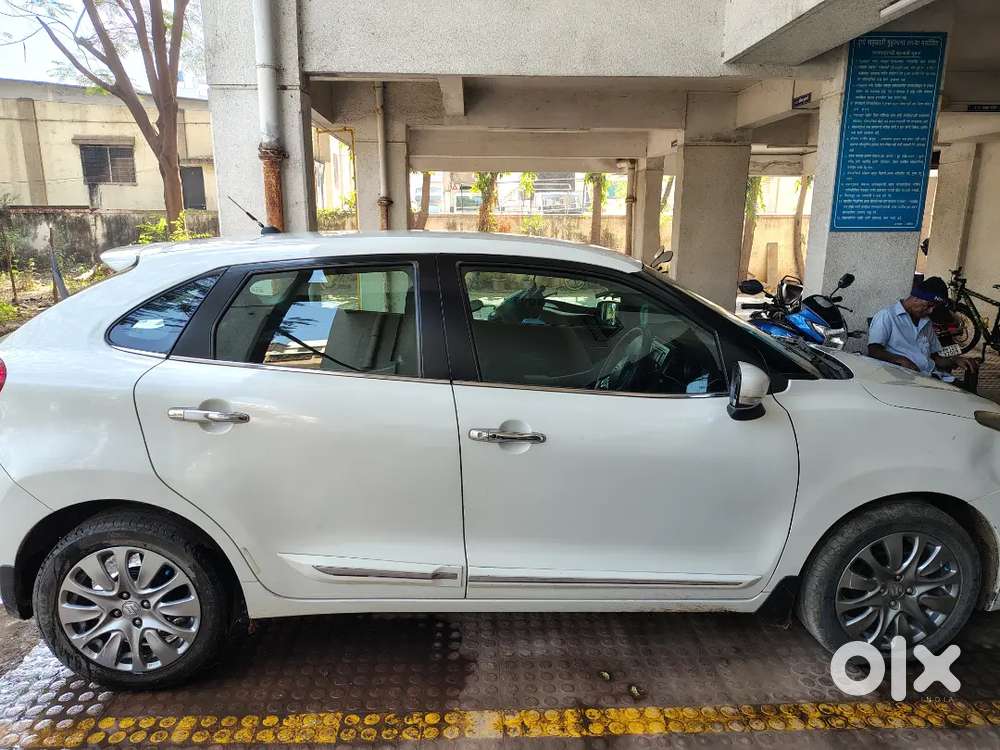 Maruti Suzuki Baleno 2017 Petrol 114000 Km Driven