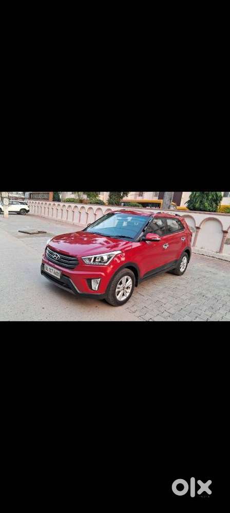 Hyundai Creta 1.6 Sx, 2015, Petrol