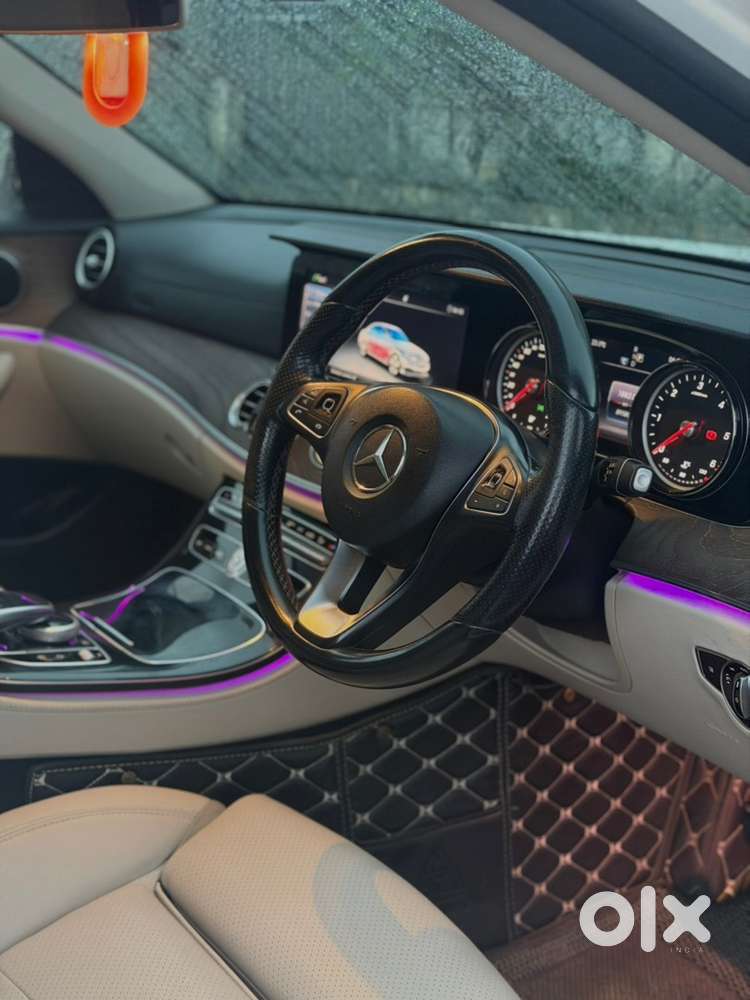 Mercedes-benz E-class Elegance 2019