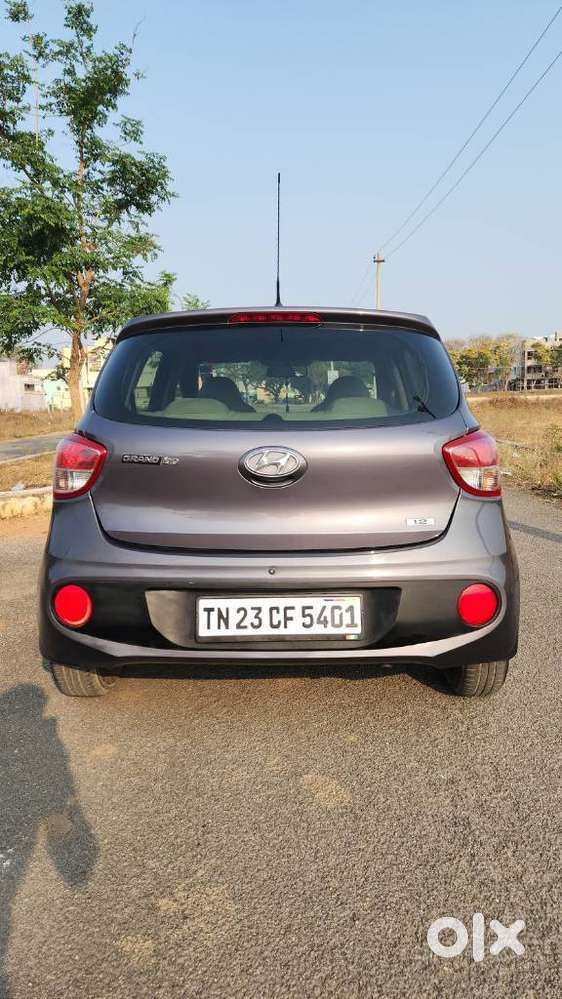Hyundai Grand I10 1.2 Crdi Magna, 2017, Petrol