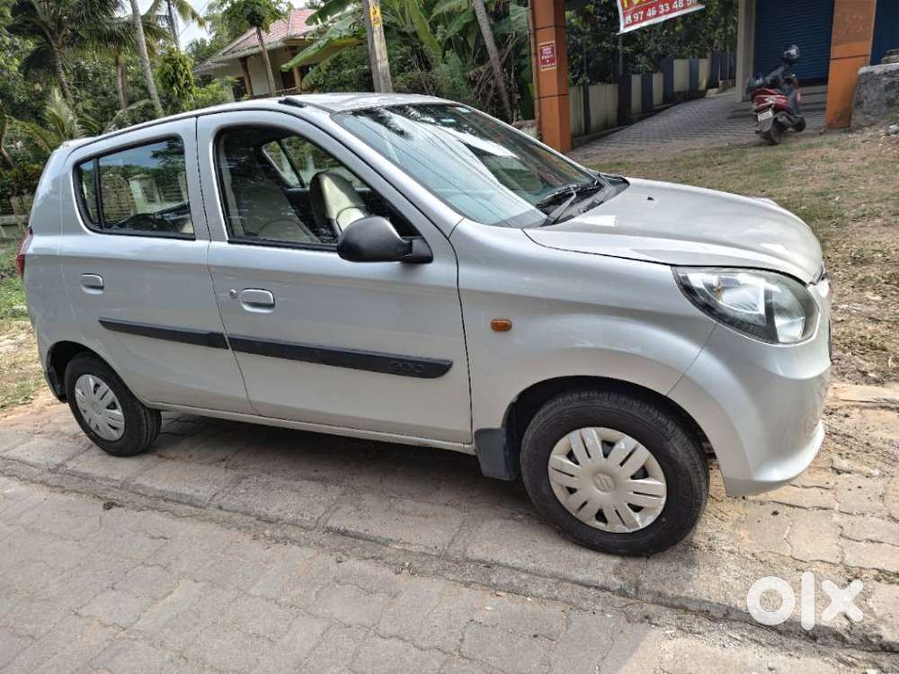 Maruti Suzuki Alto 800 Vxi, 2014, Petrol