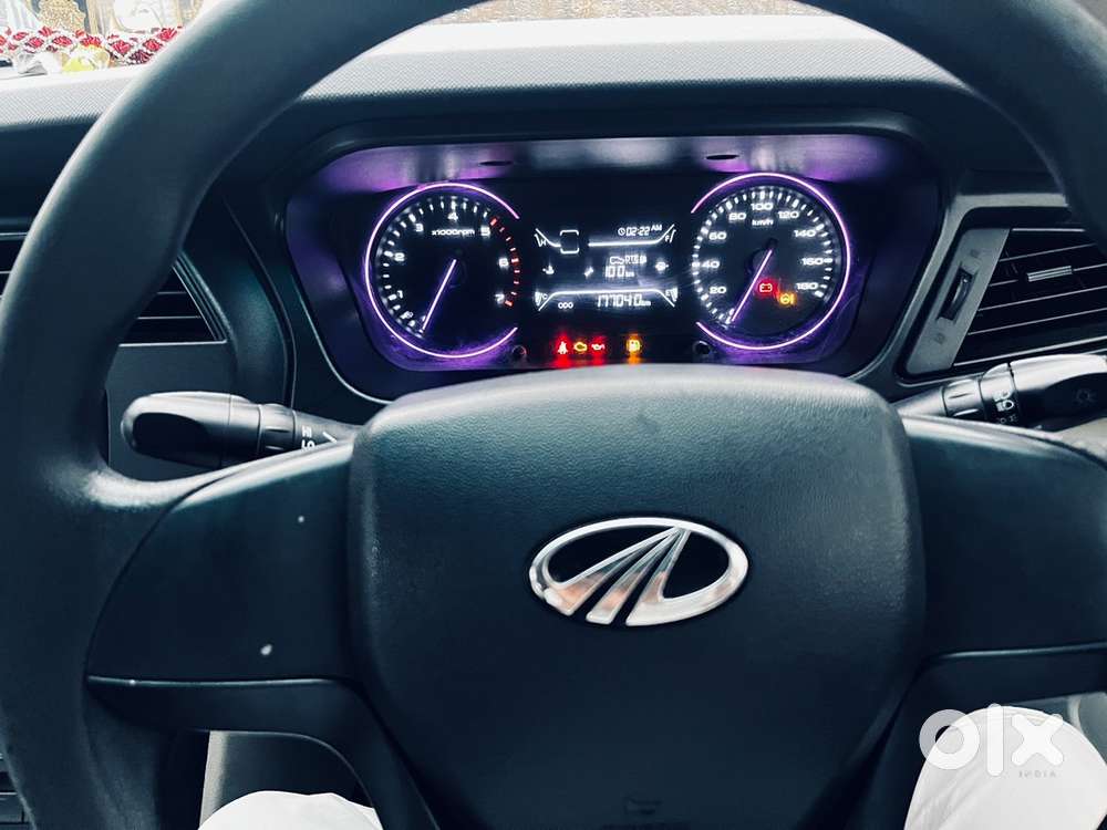 Mahindra Marazzo Diesel 2019