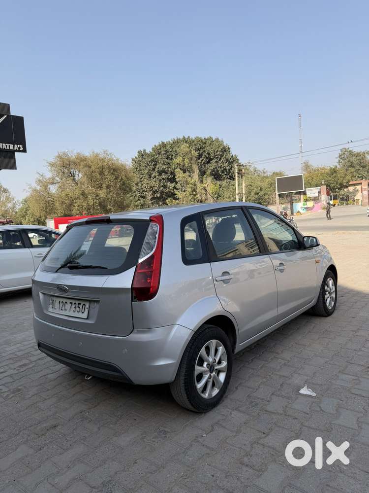 Ford Figo, 2013, Cng & Hybrids
