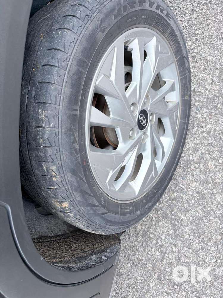 Hyundai Creta 2022 Petrol Well Maintained