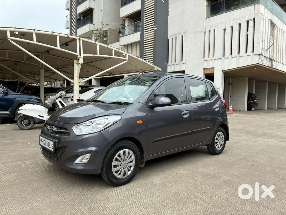 Hyundai I10 Sportz Option, 2014, Petrol