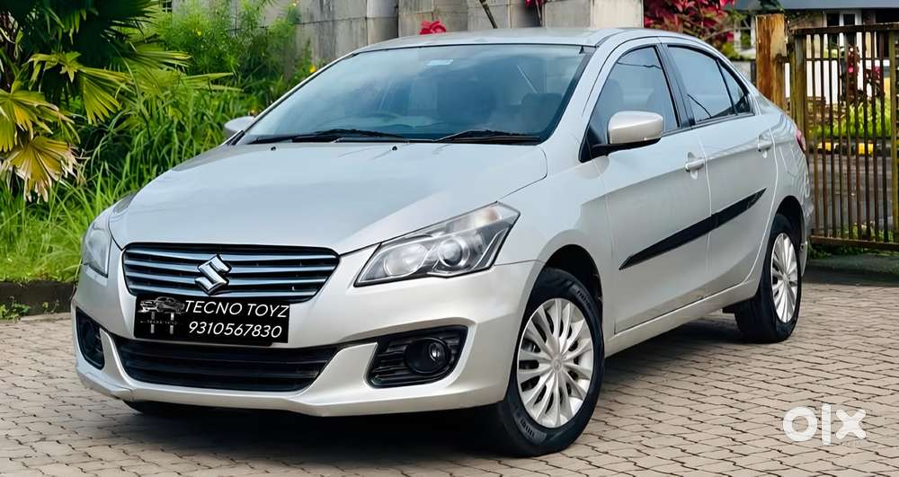 Maruti Suzuki Ciaz Smart Hybrid Delta , 2017, Diesel