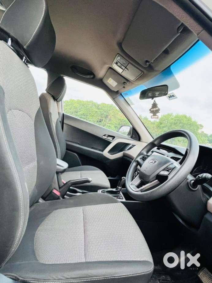 Hyundai Creta 1.6 Crdi At Sx Plus, 2016, Diesel