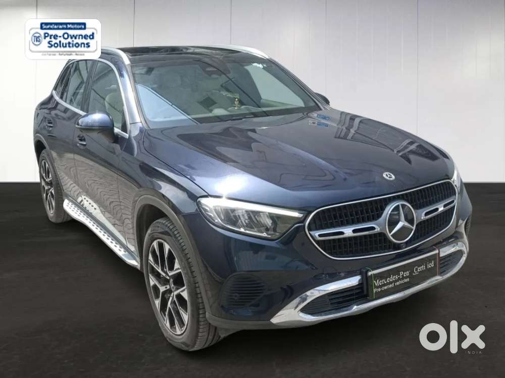 Mercedes-benz Glc, 2023, Diesel