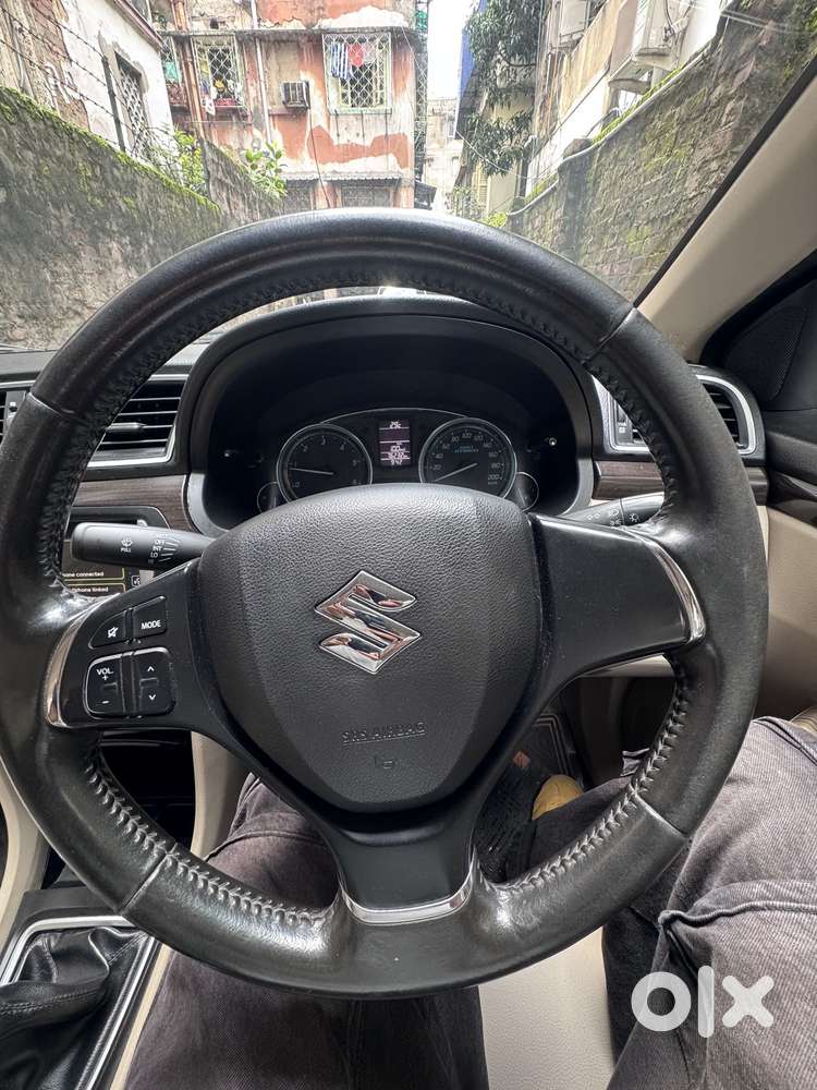 Maruti Suzuki Ciaz Smart Hybrid Alpha , 2018, Diesel