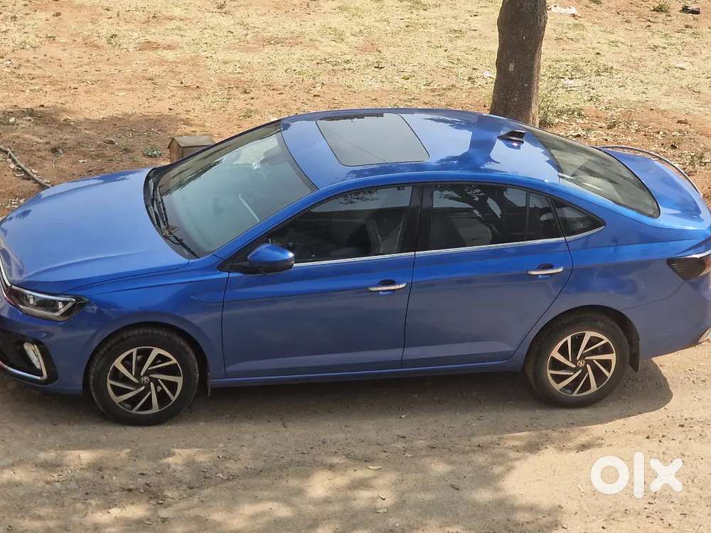 Volkswagen Virtus In Good Condition For.sale