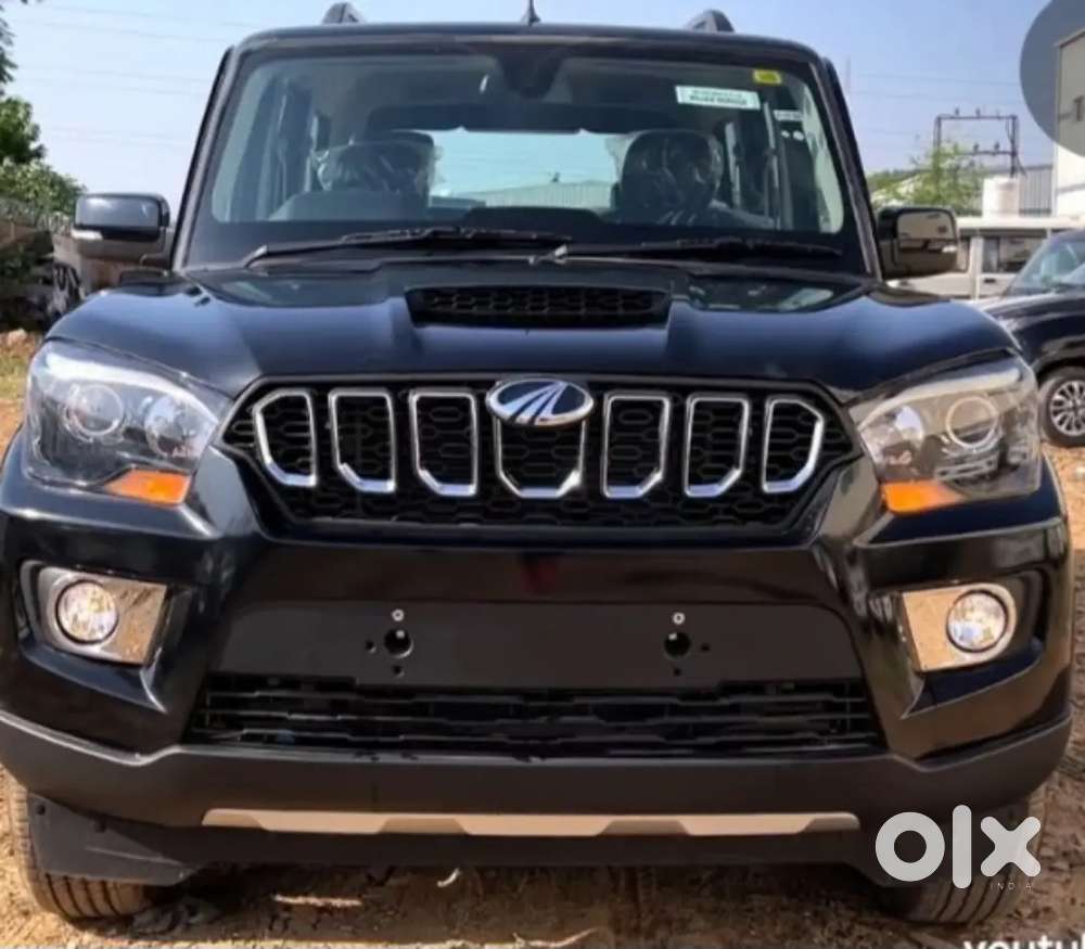 Mahindra Scorpio Classic 2018 डीज़ल 7 Km Driven