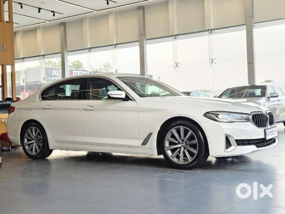 Bmw 5 Series 2.0 520d, 2022, Diesel