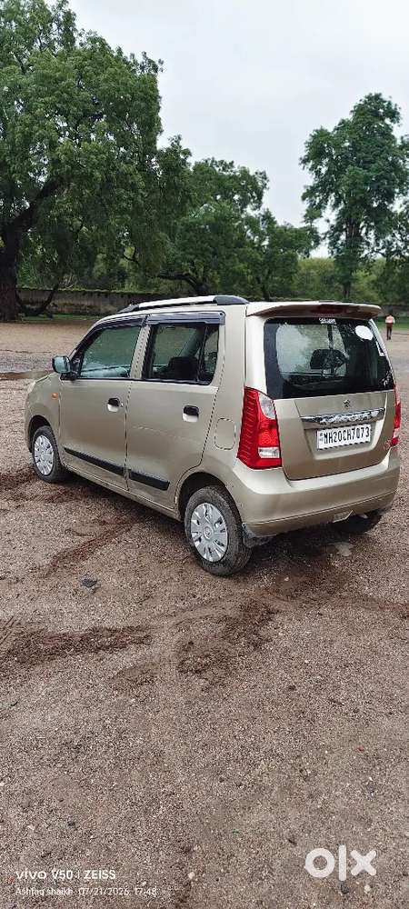 Maruti Suzuki Wagon R Lxi 2013 Model