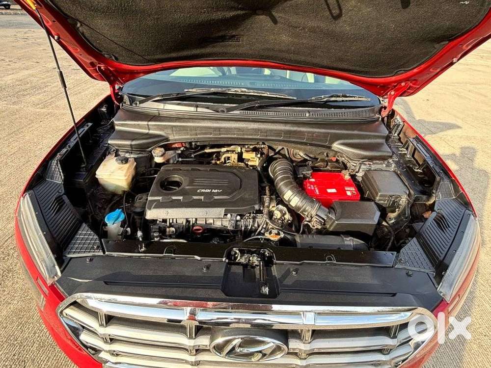 Hyundai Creta 1.5 S Diesel, 2020, Diesel