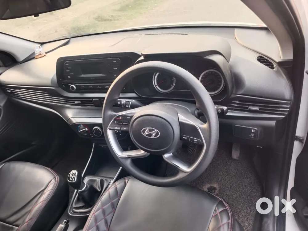 Hyundai New I20 2021 Variant